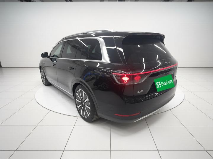 HIMA AITO M9 2024 EREV Ultra 42kWh 6-Seater photo 4