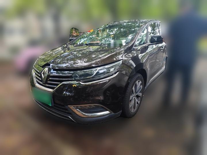 Espace Classic 2018 TCe 300