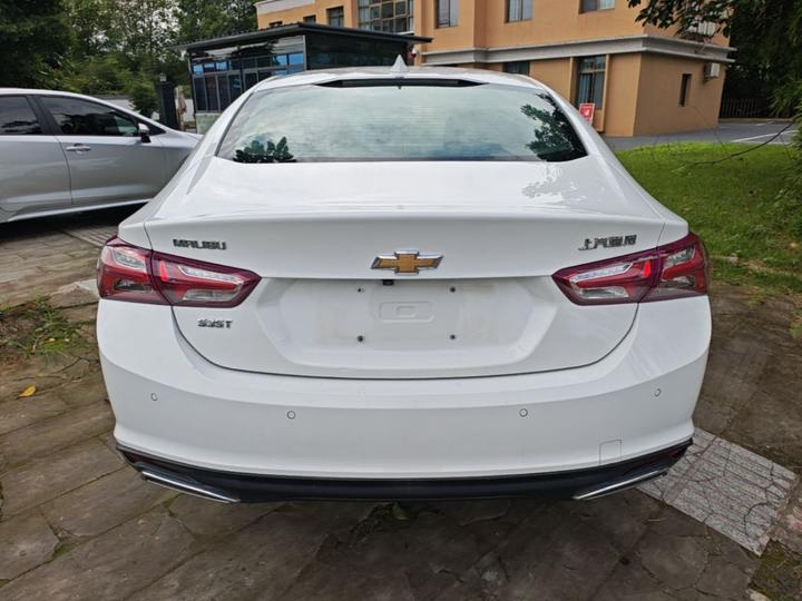 Malibu XL 2019 535T CVT photo 5