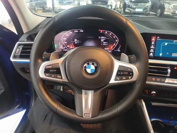 3 Series 2022 Facelift 325Li M M Sport Night Package photo 6