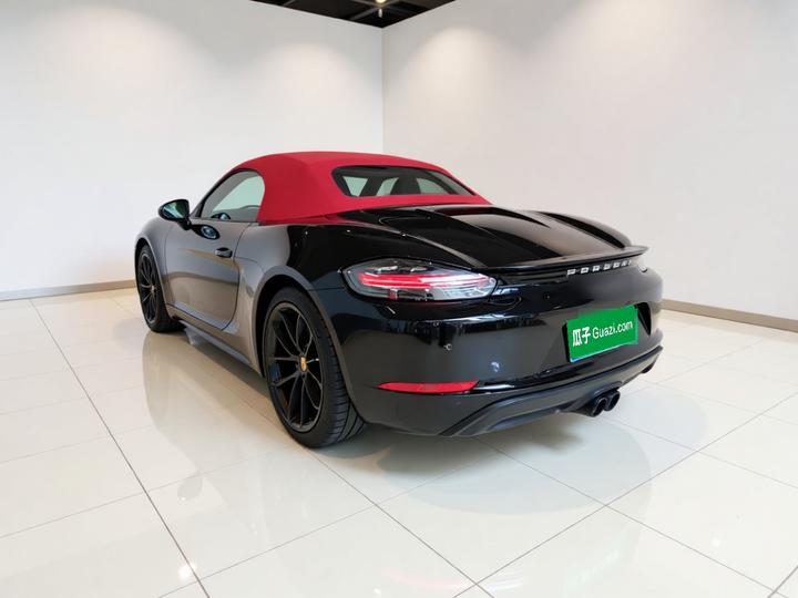 718 2023 Boxster Style Edition 2.0T photo 4