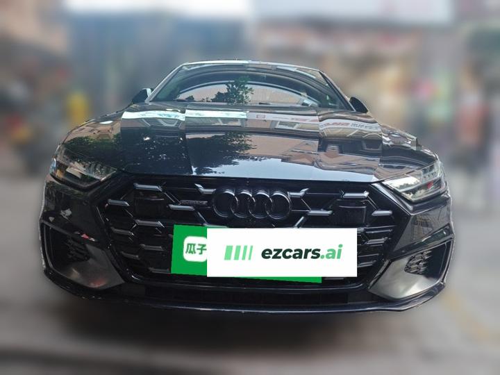 A7L 2024 45 TFSI quattro photo 2