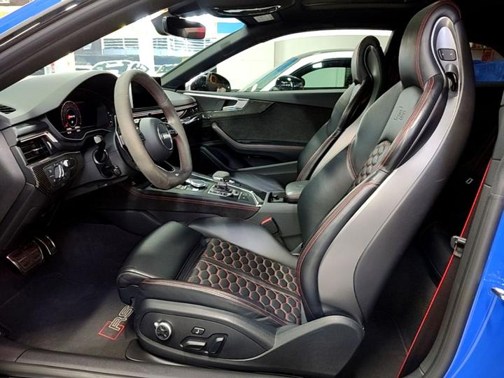RS 5 2019 RS 5 2.9T Coupe photo 6