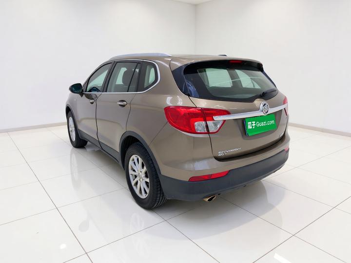 Envision 2016 20T RWD Leading photo 4