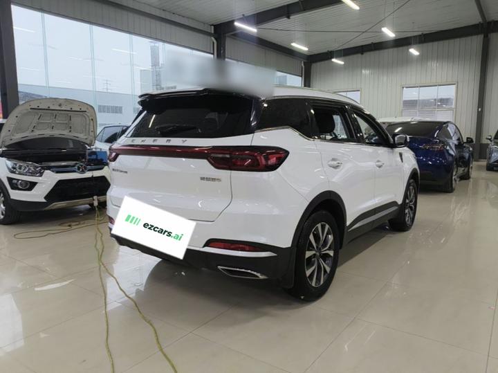 Tiggo 7 PLUS 2021 1.5T CVT Premium photo 6