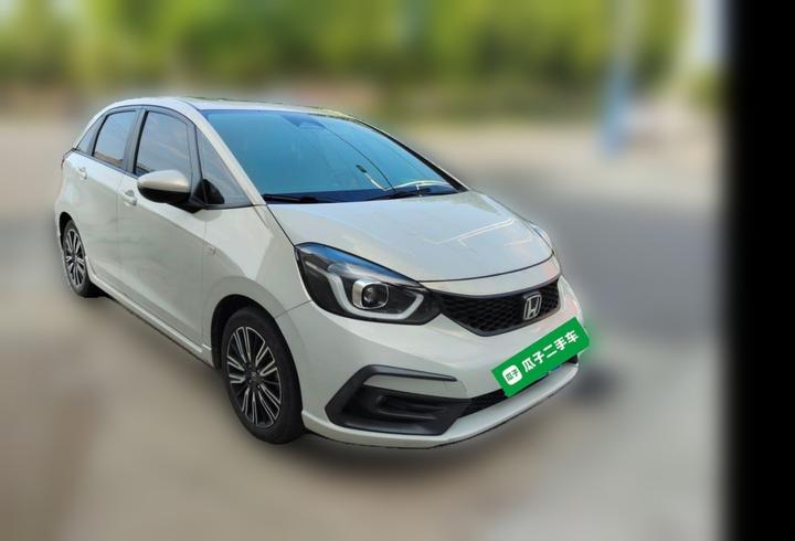 Fit 2021 1.5L CVTPro photo 3