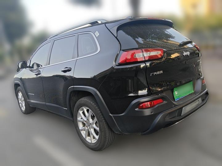 Cherokee 2016 2.0L photo 5