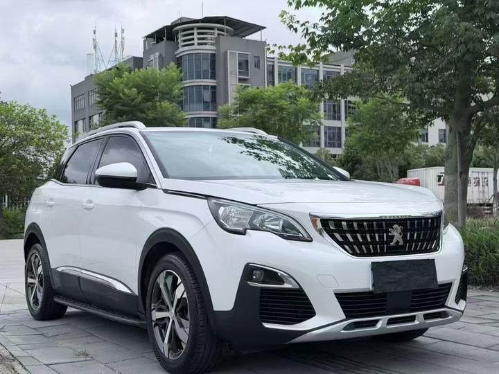 4008 2019 Facelift 360THP photo 3