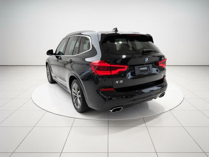 X3 2021 xDrive25i M Sport Package photo 4