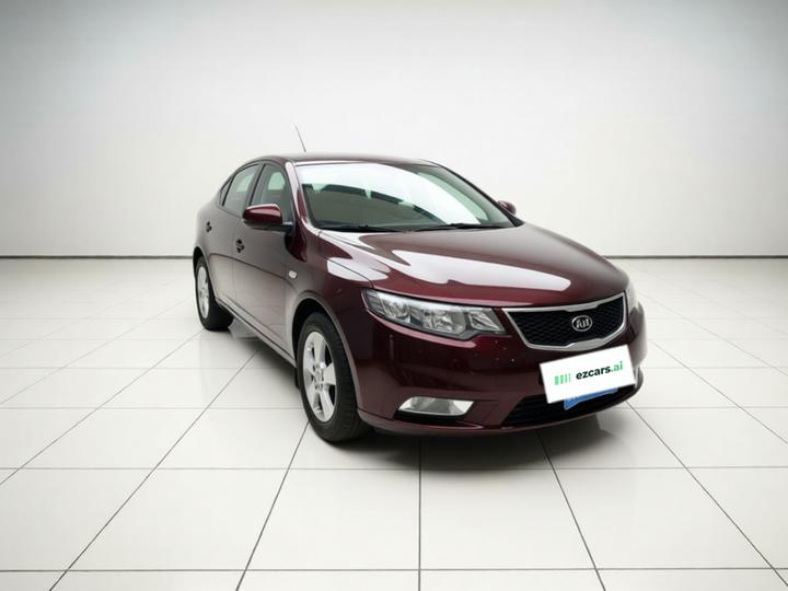 Forte 2011 1.6L MT GL photo 3