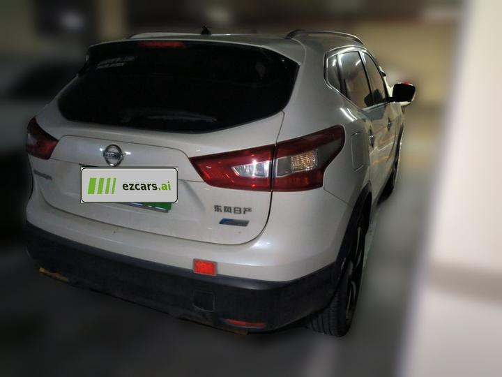 Qashqai 2016 2.0L CVT Luxury photo 4