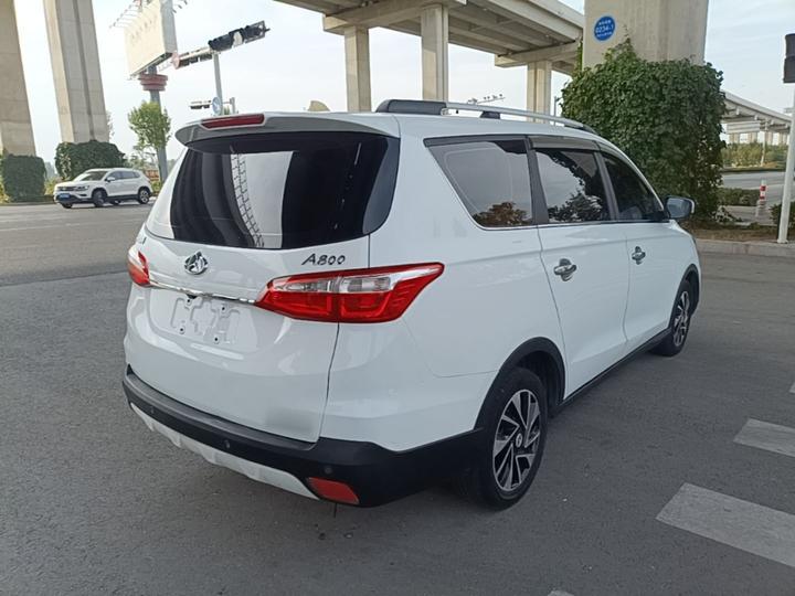 A800 2017 1.6L MT Comfort photo 4