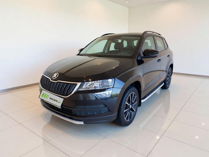 Karoq 2018 TSI280 Comfort China V