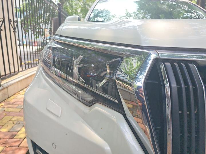 Prado 2018 3.5L AT TX-L photo 7