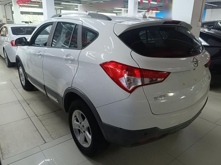 Haima S5 2016 1.5T CVT photo 4
