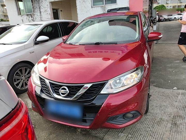 Tiida 2020 1.6L CVT photo 2