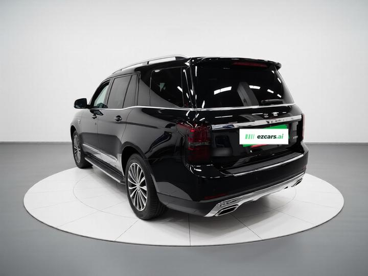 BAIC BJ90 2021 3.0T photo 4