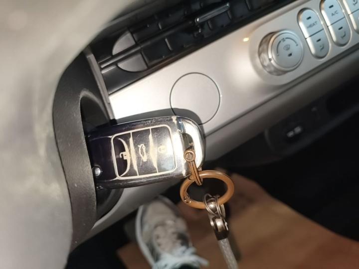 Nevo Changan Lumin 2025 205km photo 8