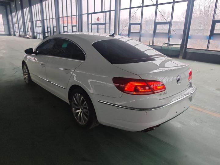 FAW-Volkswagen CC 2016 1.8TSI Luxury photo 4