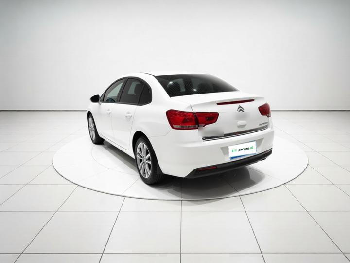 2016 Classic Sedan 1.6L AT photo 4