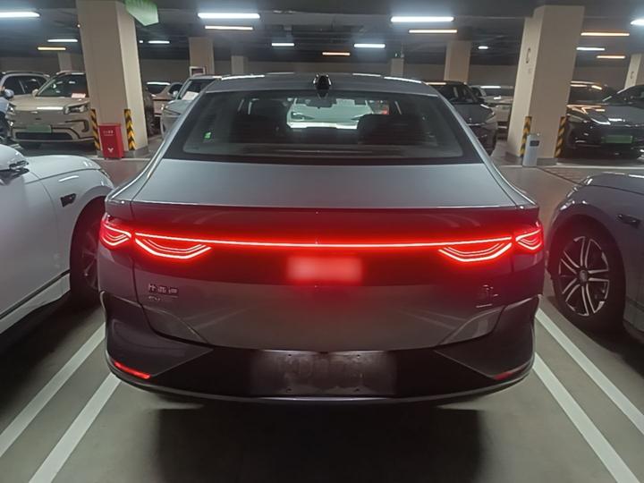 Qin L 2025 EV 545KM photo 5