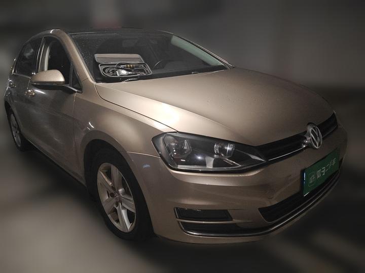 Golf 2015 1.4TSI AT Comfort photo 3