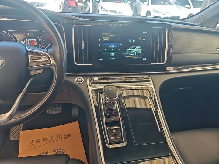 GAC Trumpchi M8 2021 Leading Series 390T Exclusive photo 8