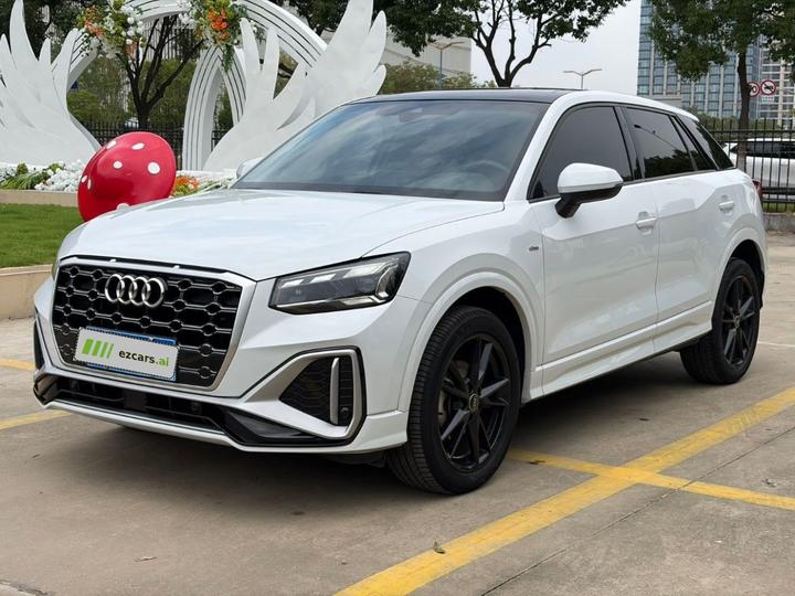Q2L 2022 35 TFSI Progressive Dynamic