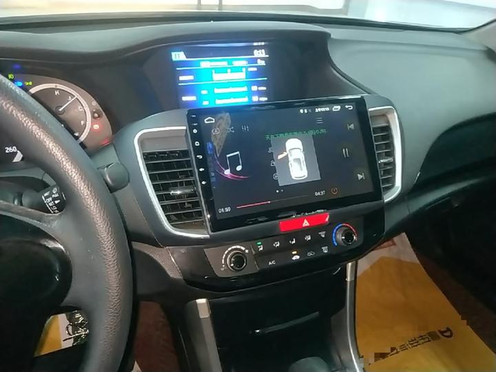 Accord 2016 2.0L Comfort photo 8