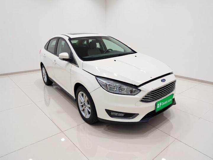 Focus 2015 Sedan 1.6L AT photo 3