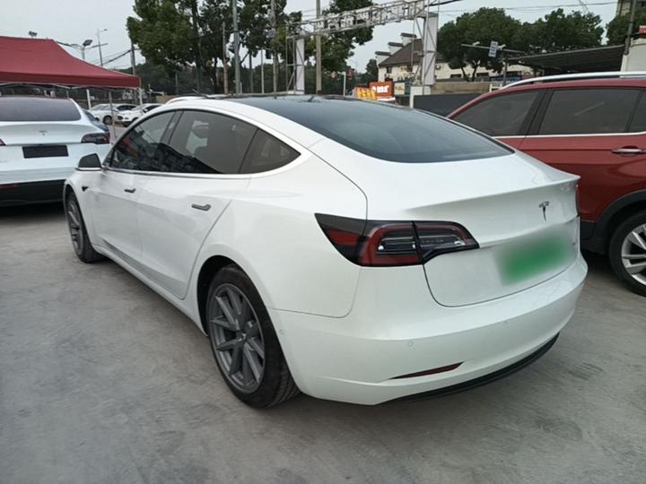 Model 3 2020 Standard Range RWD Upgraded photo 4