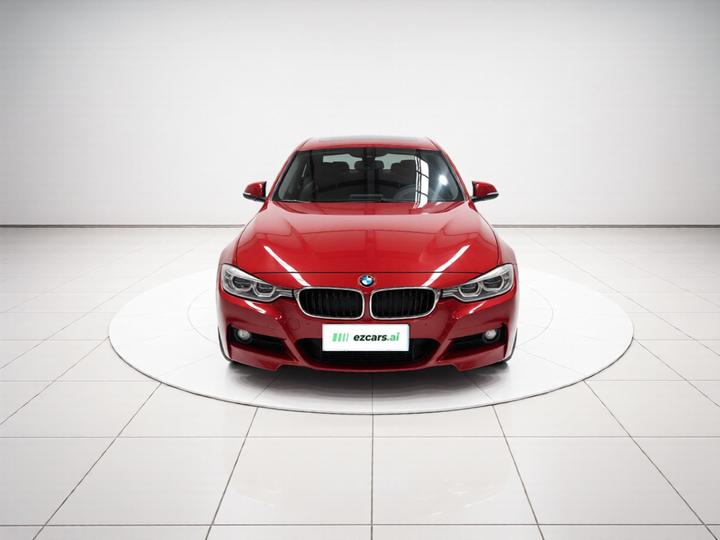 3 Series 2017 320Li M Sport photo 2