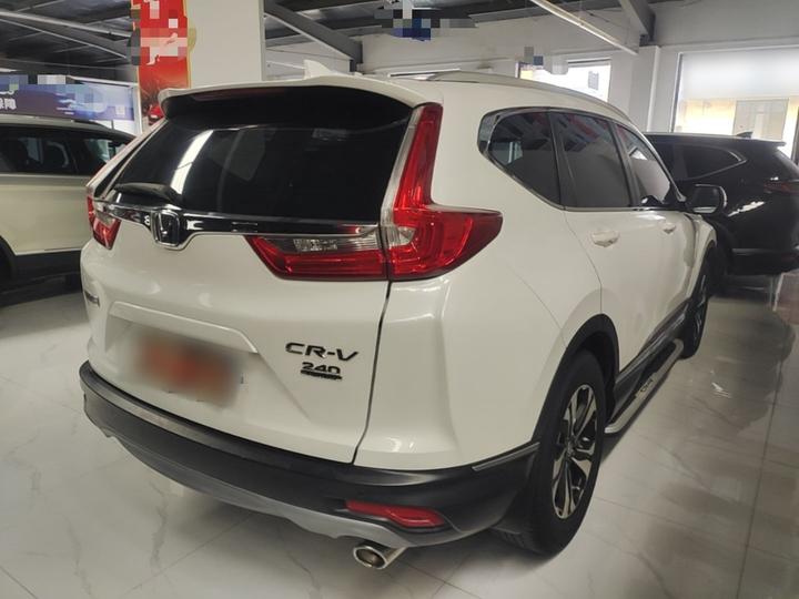 CR-V 2019 240TURBO CVT RWD China V photo 6