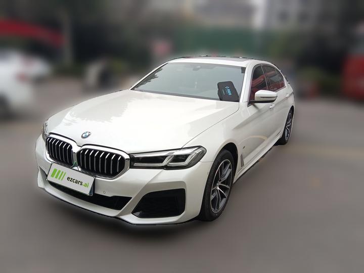 5 Series 2021 525Li M Sport Package