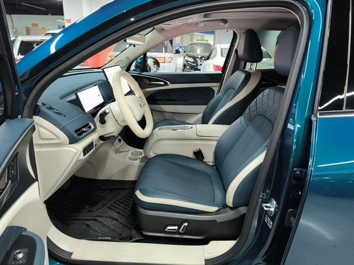 Good Cat 2025 430km Luxury photo 6