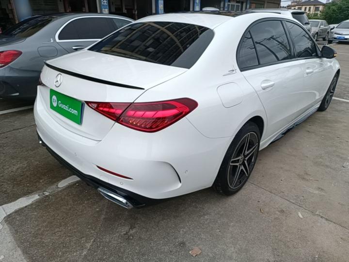 C-Class 2024 C 260 L Sport photo 6