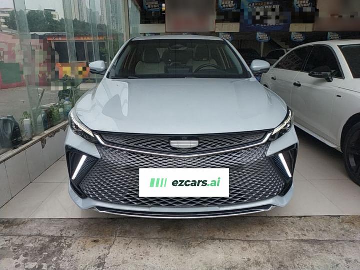 Emgrand L HiP 2022 1.5TD-DHT Pro 100KM Super photo 2