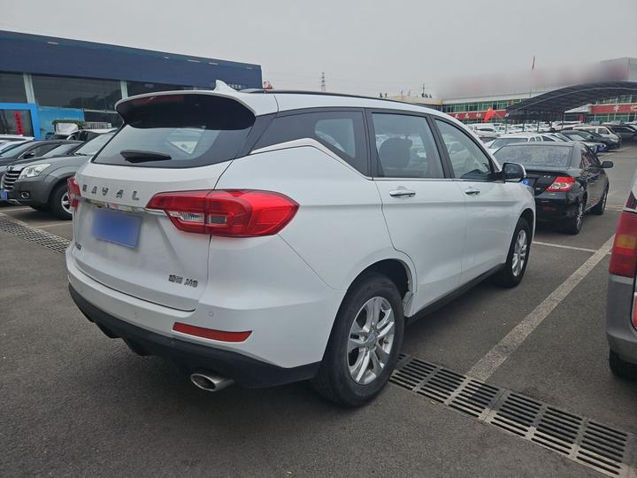 M6 2019 1.5T DCT RWD China VI photo 4