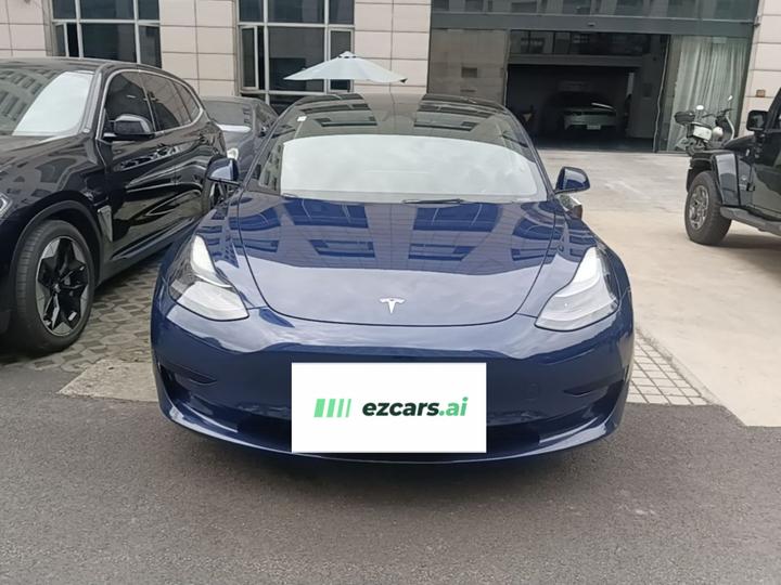Model 3 2022 RWD photo 2