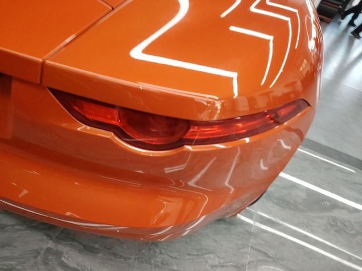F-TYPE 2016 3.0 SC Coupe photo 7