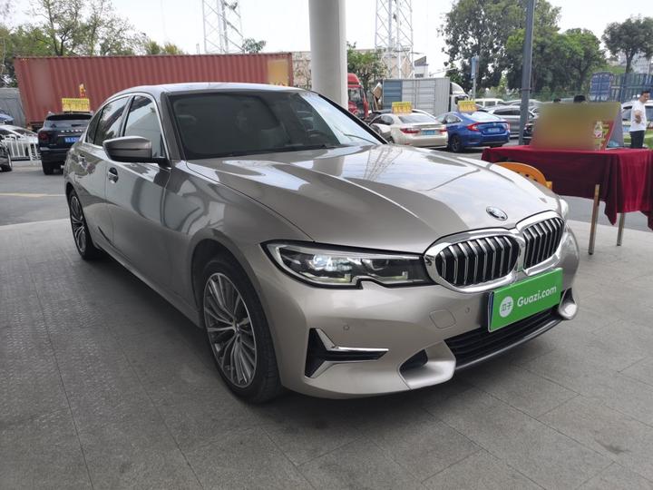 3 Series 2020 325Li Launch Edition photo 3