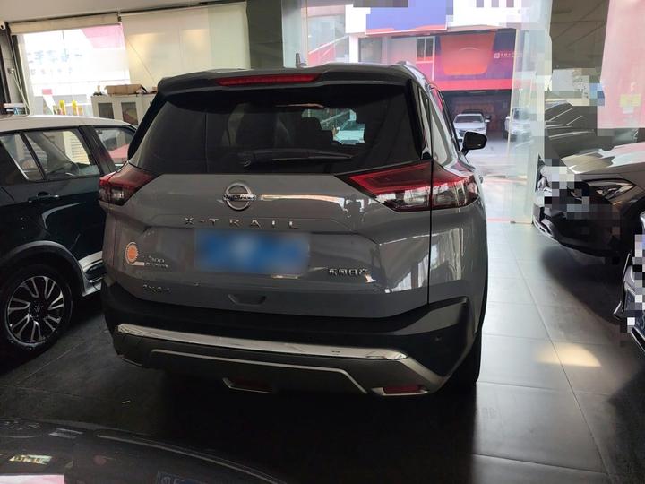 X-Trail 2021 VC-Turbo 300 CVT 4WD Exclusive photo 2