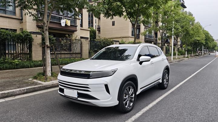 LX 2020 1.5T CVT