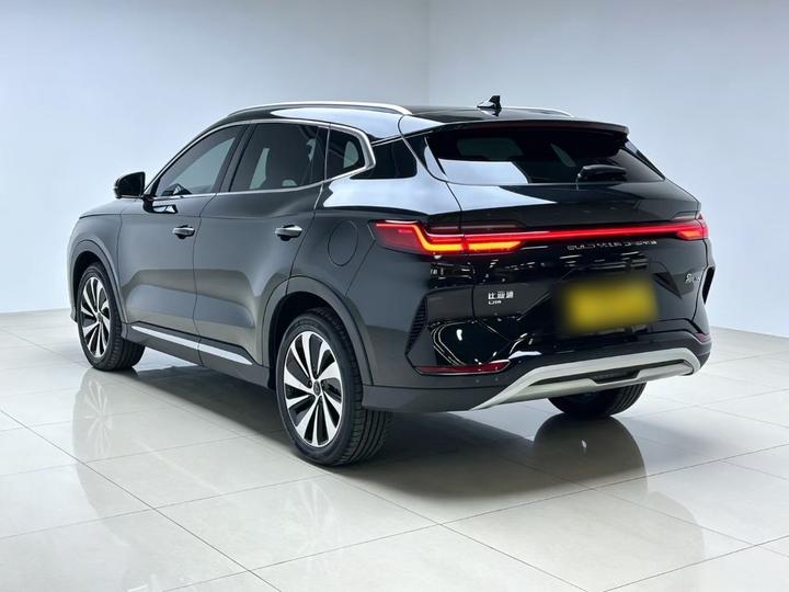 Song PLUS EV 2024 Honor DM-i 110km Flagship PLUS photo 4