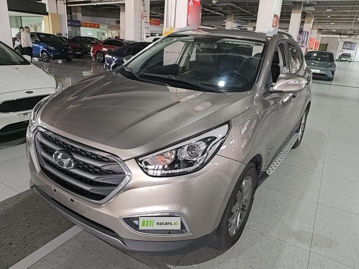 ix35 2015 2.0L AT RWD Smart IV