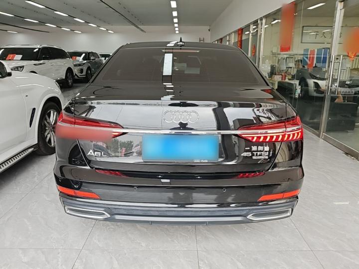 A6L 2019 45 TFSI quattro Dynamic photo 5