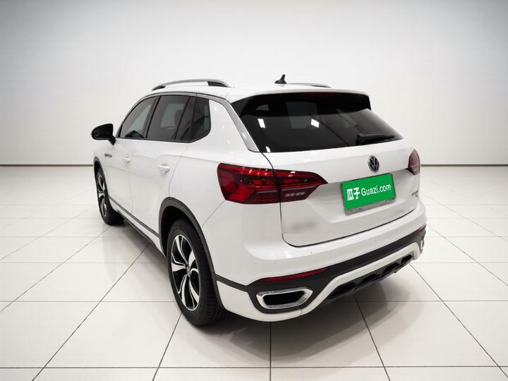 Tayron GTE PHEV 2020 1.4T Luxury photo 4