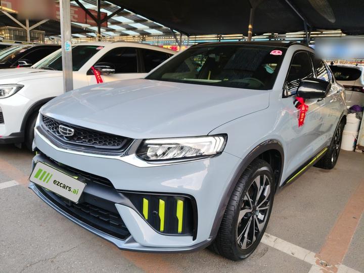Xingyue S 2021 2.0TD DCT RWD
