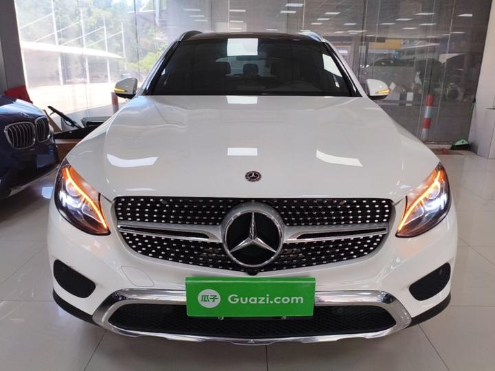 GLC 2019 GLC 200 L 4MATIC photo 2