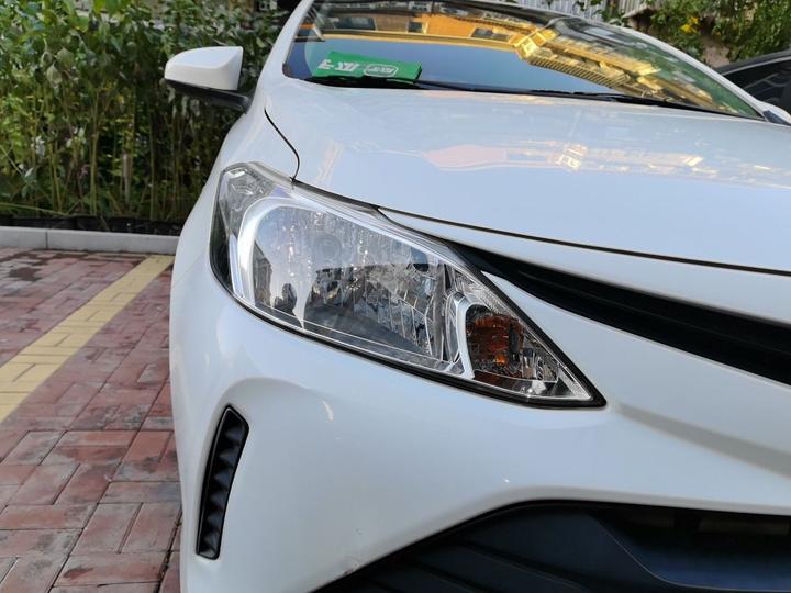 Vios 2017 1.5L MT photo 7